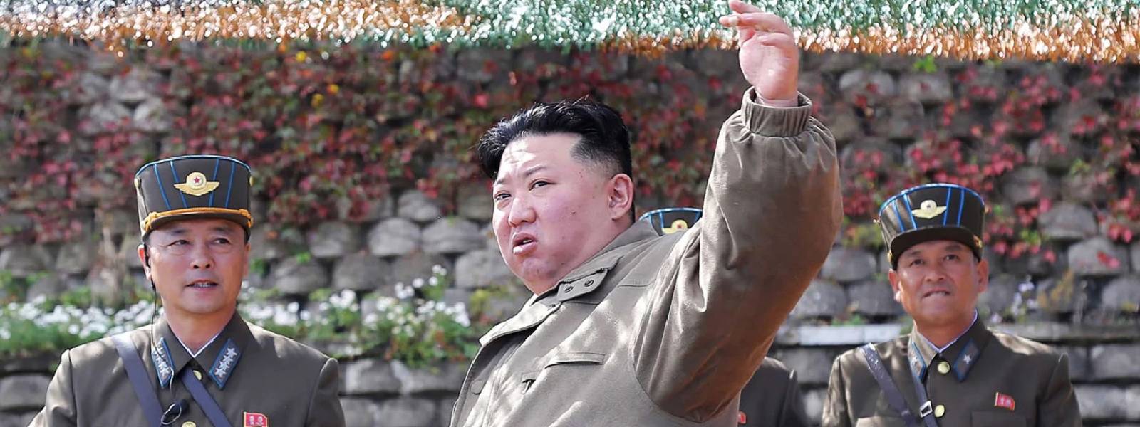 North Korea plans to provide 'assistance' to Hamas